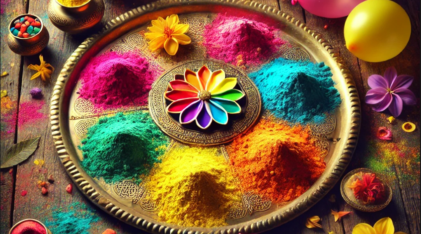 What is Holi Powder Used For?