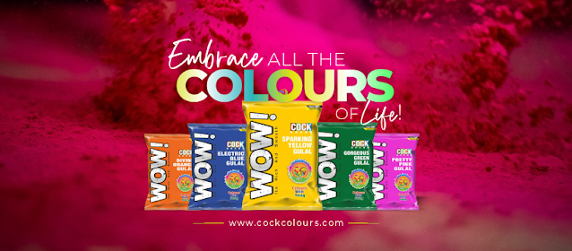 Holi Colour Supplier and Manufacturer in India