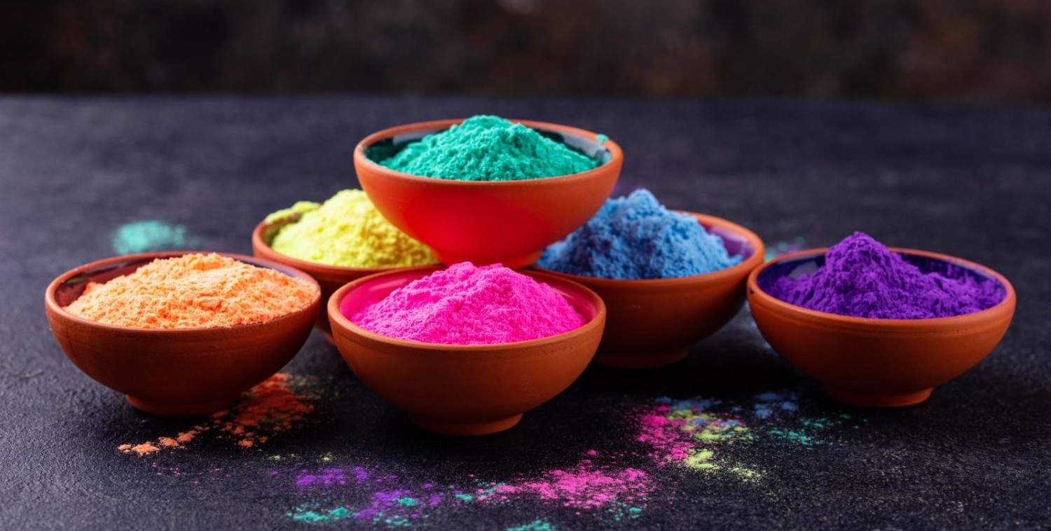 Which Colours Are Used for Rangoli? Best Powders & Tips
