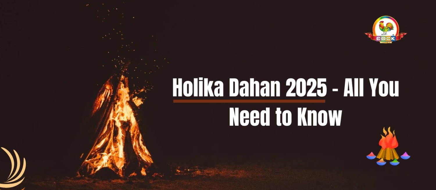 Holika Dahan 2025