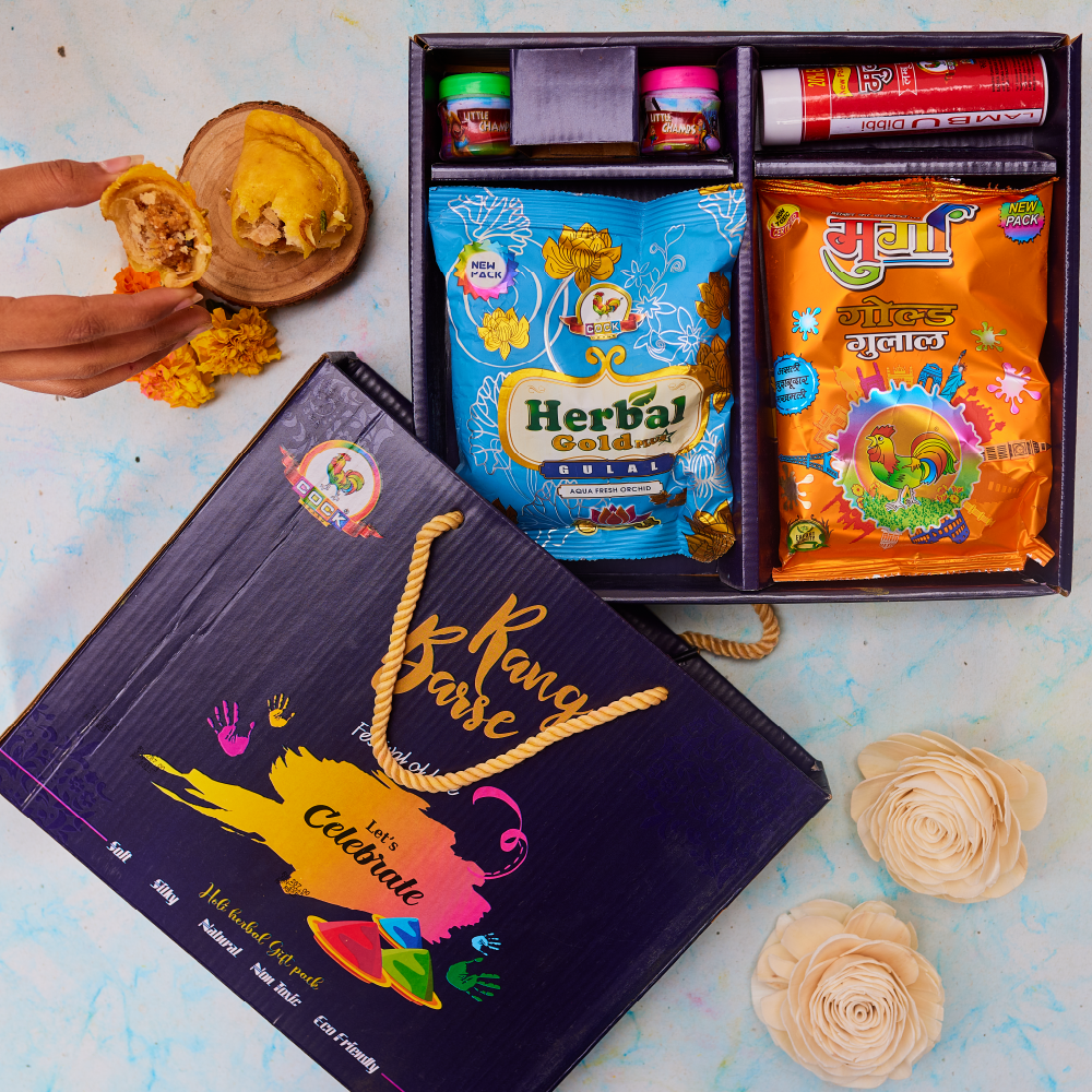 Best Holi Gift Ideas For Celebration