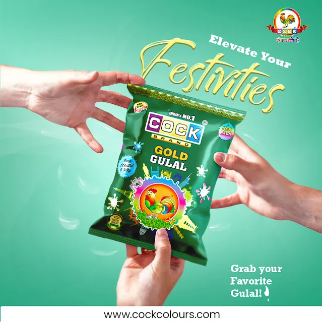 Eco-Friendly Options for Holi Colours: The Best Brand to Use